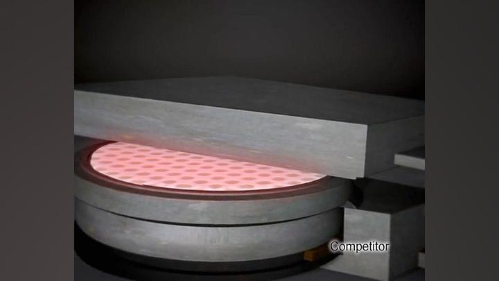 جداشدگی تفلون در بیرینگ های لغ...