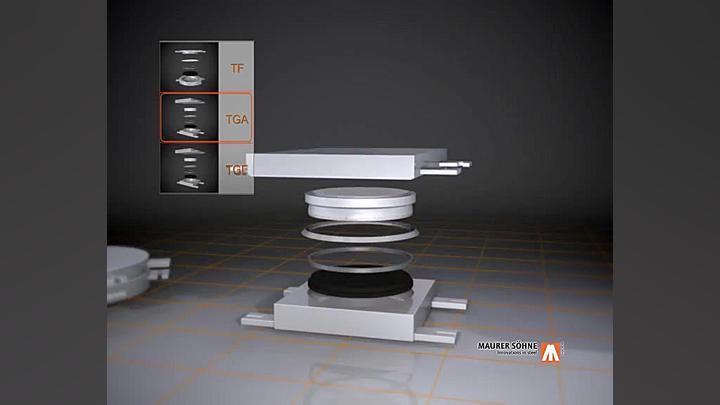 انواع طراحی بیرینگ گلدانی (Pot...