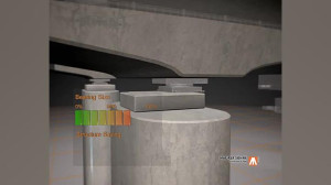 مقایسه ابعاد بیرینگ با استفاده...