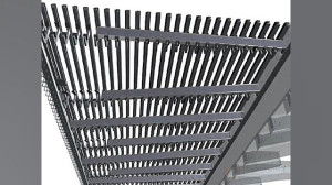 درز انبساطی Swivel joist دارای...