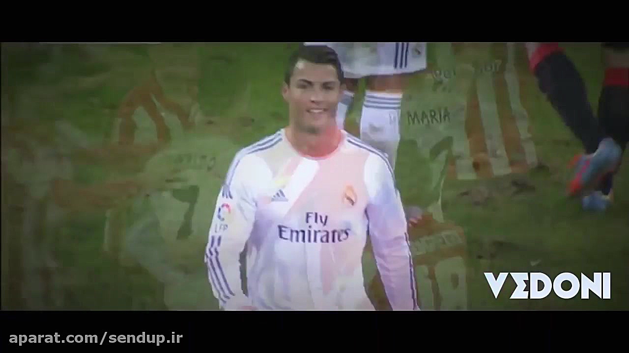 دعوای کریس رونالدو با مسی