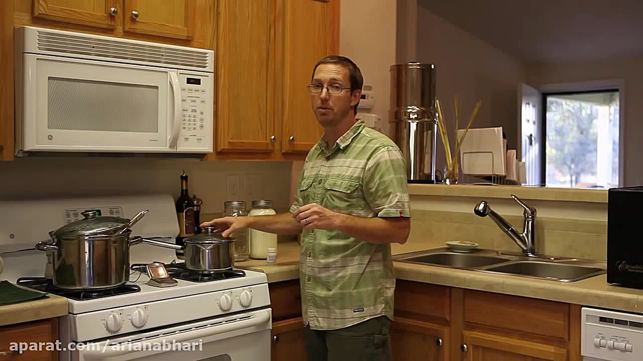 How to make Fresh Raw Yogurt a...