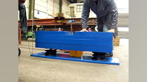 test TMD V عملکرد میراگر جرمی...