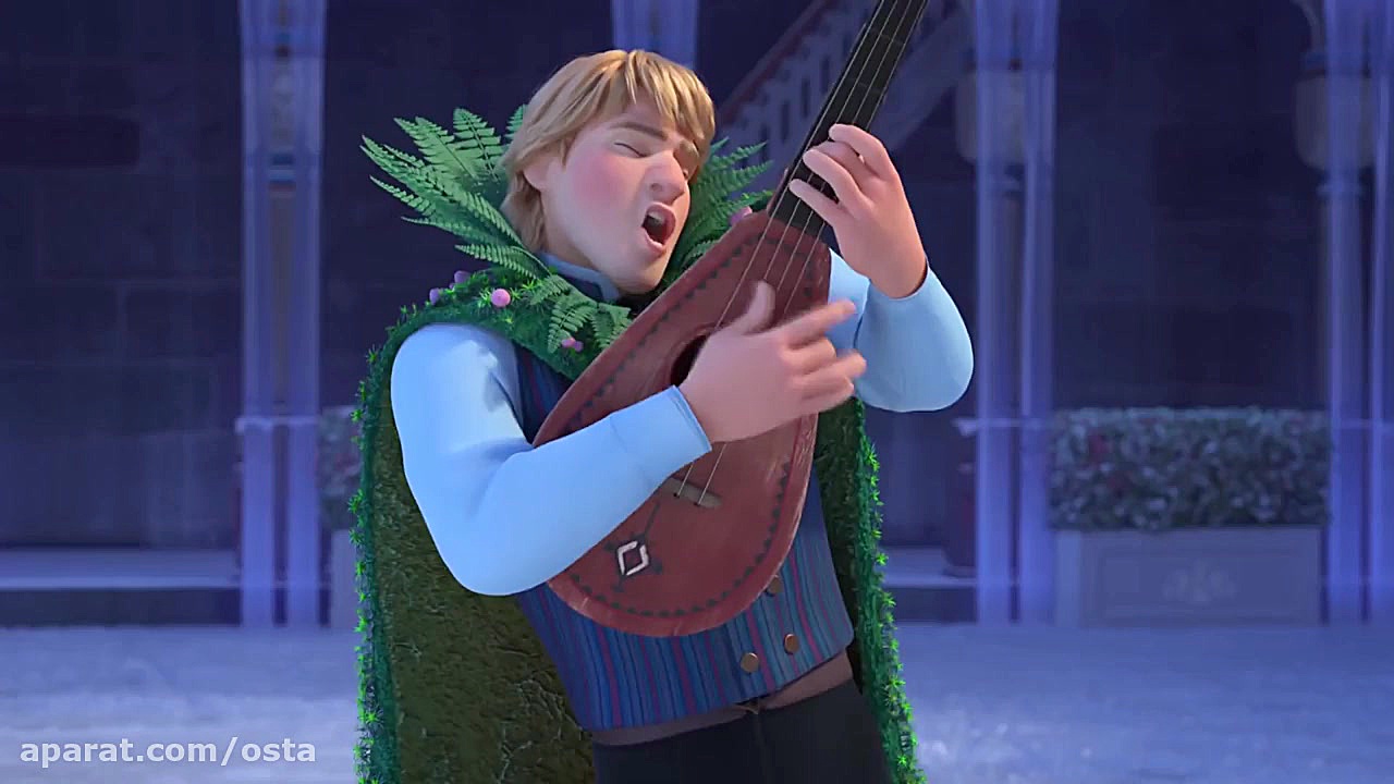 تریلر انیمیشن Olaf's Frozen 2017 زمان87ثانیه