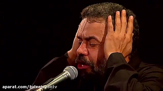 سر شکست قمر شکست دل پیغمبر  حا...