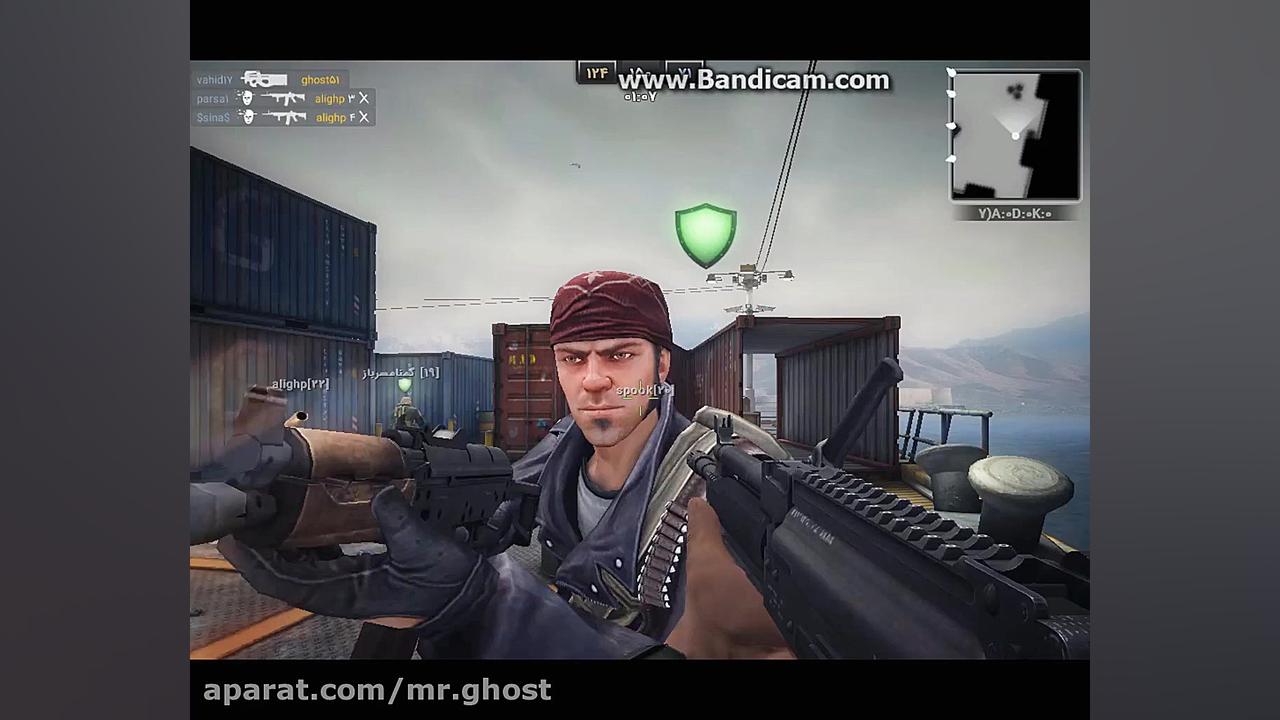 لحظات لگی با زولا :|