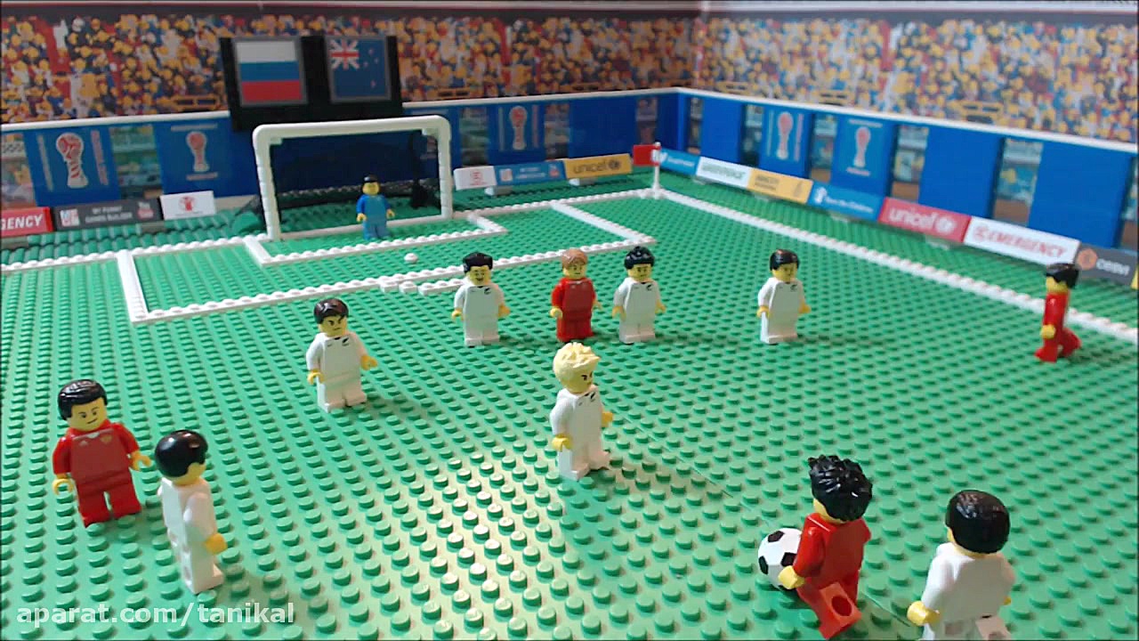 Russia vs New Zealand 2 0 &bul...