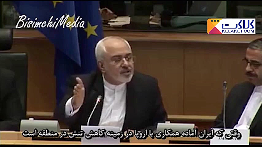 پاسخ محکم محمد جواد ظریف در را...