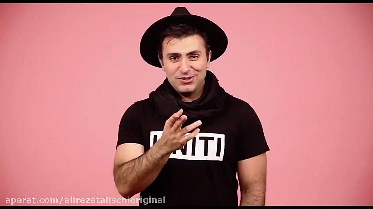 علیرضا طلیسچی  نفس کی بودی تو...