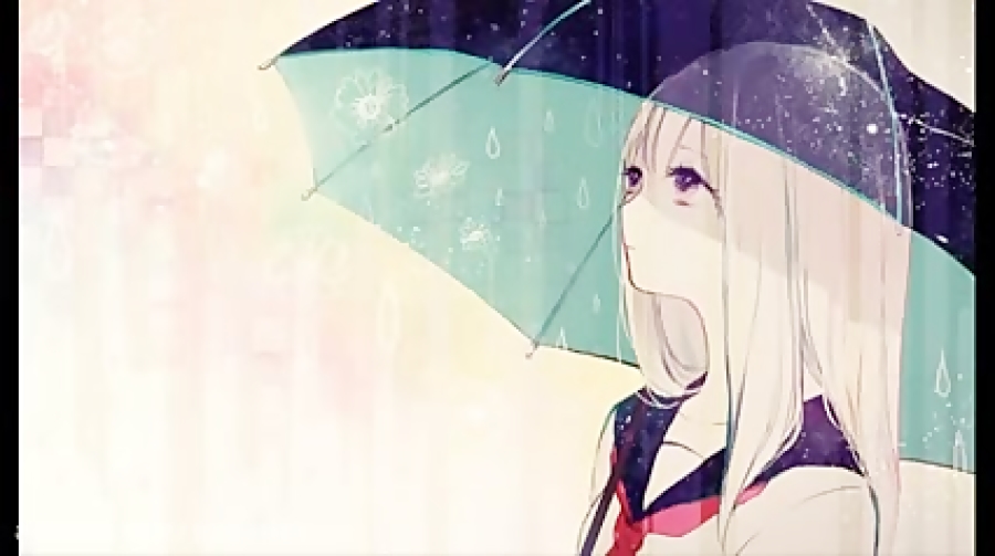 Nightcore Umbrella (lyrics)