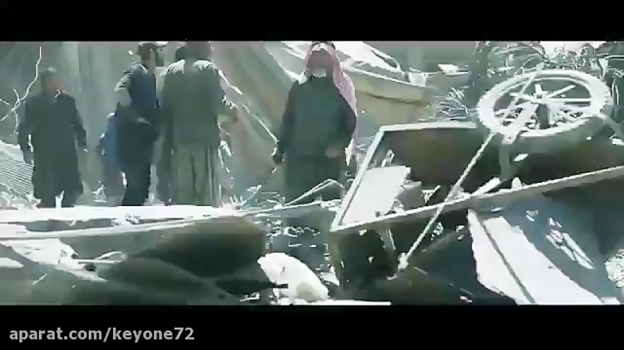 اولین ویدیوی داعش از جنگ در شه...