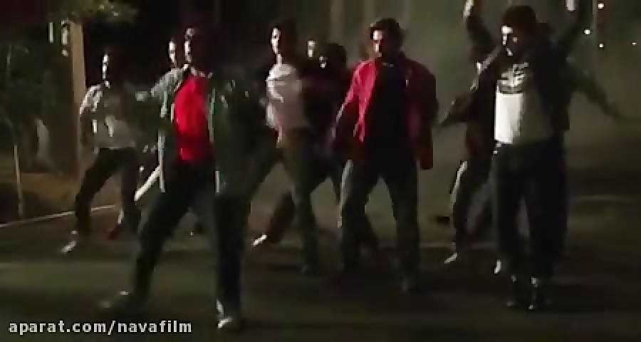 سكانس رقص مایكل جكسون در فیلم...