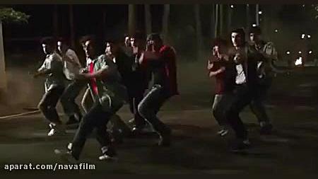 سكانس رقص مایكل جكسون در فیلم...