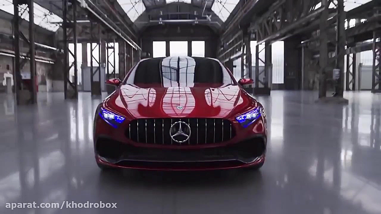 مرسدس بنز کلاس S  زیبایی از جن...