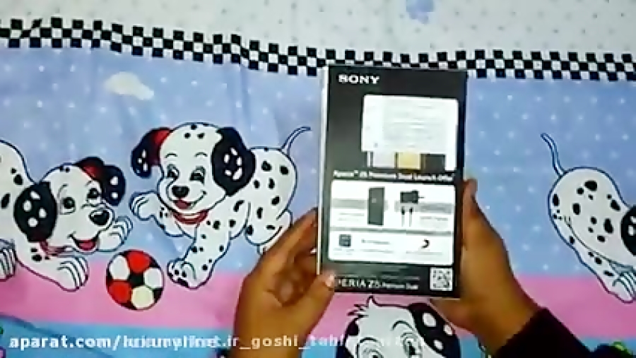 گوشی موبایل سونی مدل Z5 Premiu...