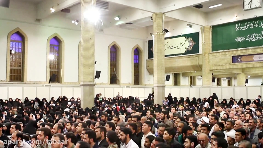 آرزوی به گور رفته دشمن