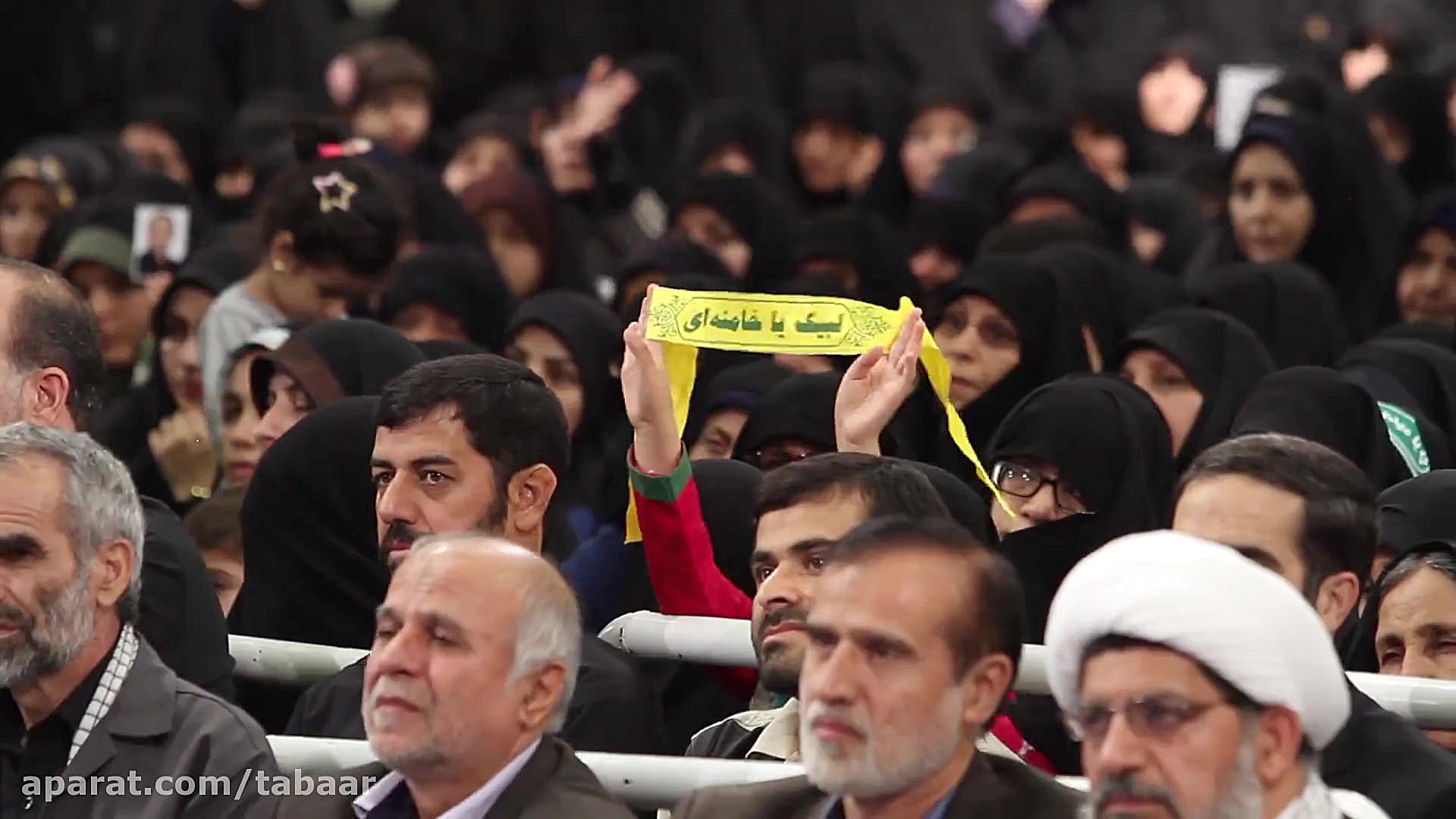 آرزوی به گور رفته دشمن