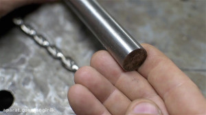 تیز کردن مته ؛ دقیقا مته را چگ...
