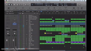Logic Pro X tutorial  Set Loca...