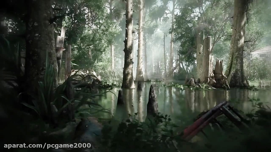 Crytek's Hunt Showdown - FIRST Gameplay Demo (New PvP Horror Game)