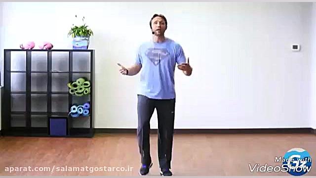 ورزش در خانه برای افراد دیابتی