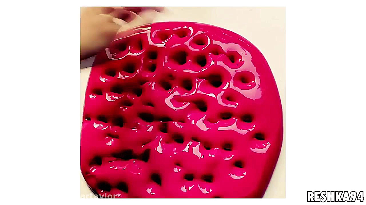 ► THE BEST SLIME VIDEO ◄