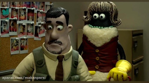 انیمیشن سینمایی بره ناقلا 2015