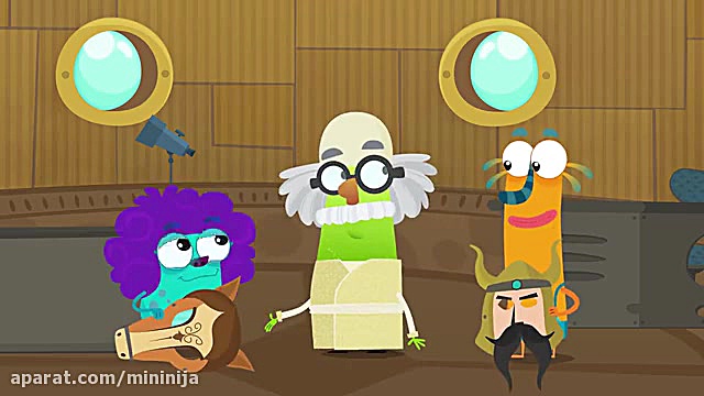 گیگول کام این قسمت هفت خوان رس...