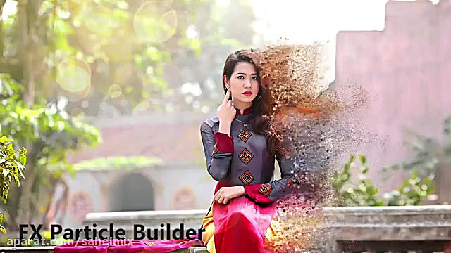 تریلر اموزش افتر افکت 3