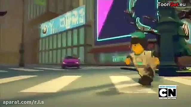 قسمت اول فصل شش نینجاگو فصل ار...