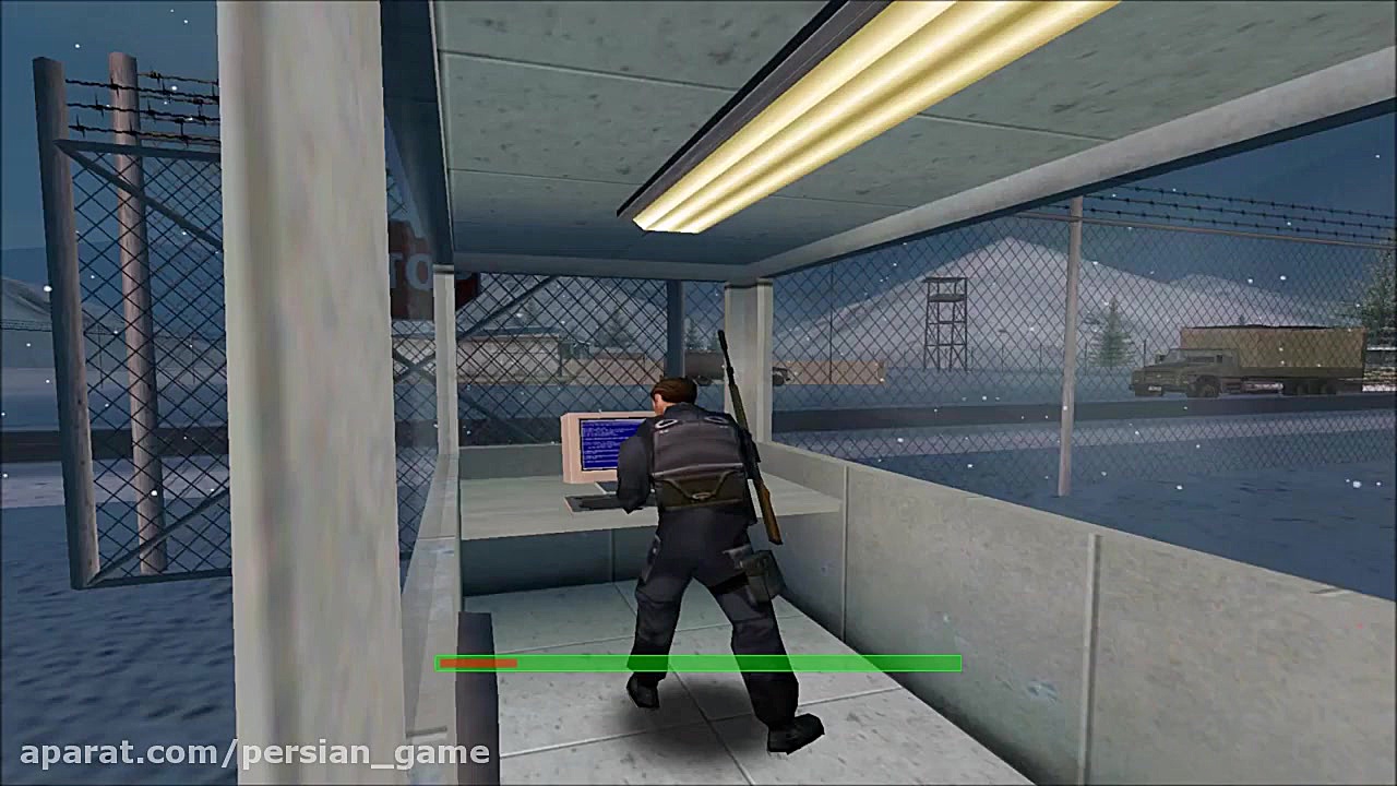 نوستالژیک گیم مرحله هفتم IGI د...