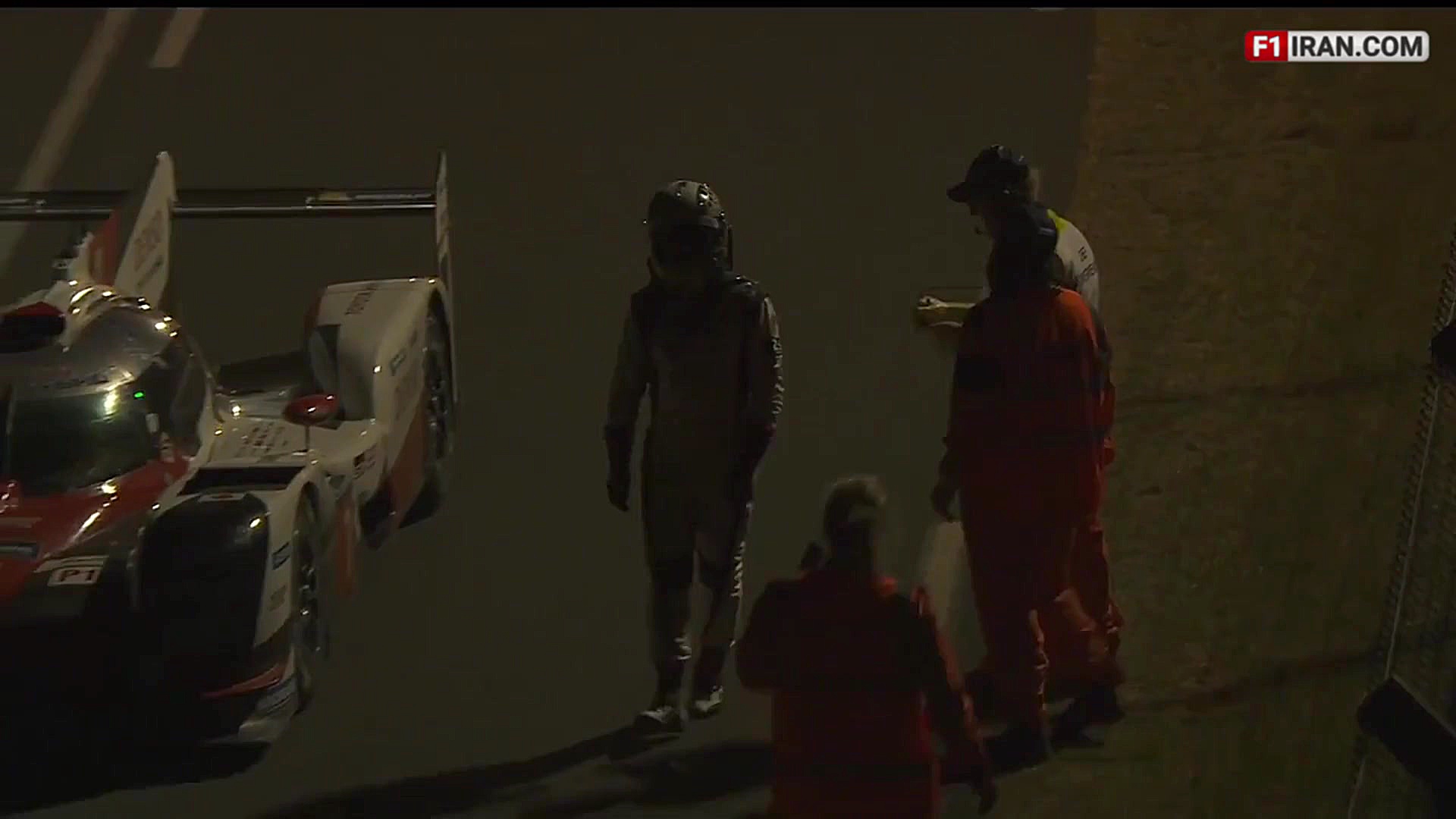 خلاصه مسابقه 24 ساعته لمانز 20...