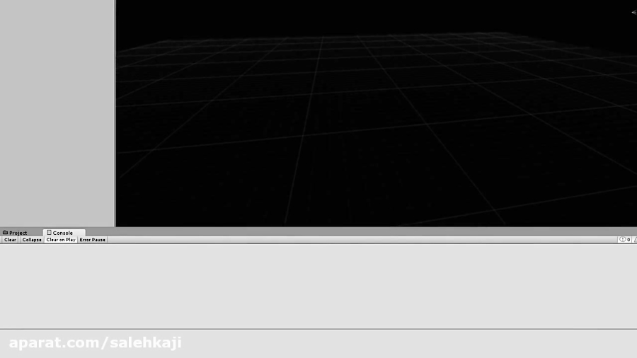 Unity C# Beginner Tutorial - Creating a Class and Variable (Part 02)