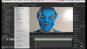 آموزش موشن کپچر در افتر افکت
