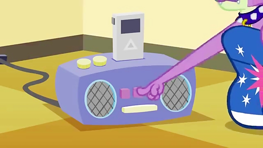 آهنگ پونی ها