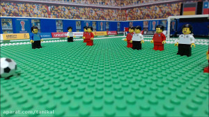 Germany vs Chile 1 1 • FI...