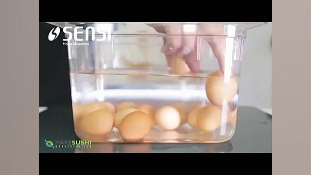 ترفندهای کاربردی اشپزی  تخم مر...