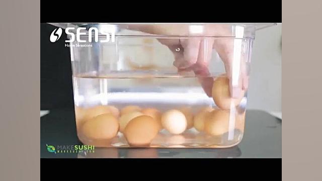 ترفندهای کاربردی اشپزی  تخم مر...