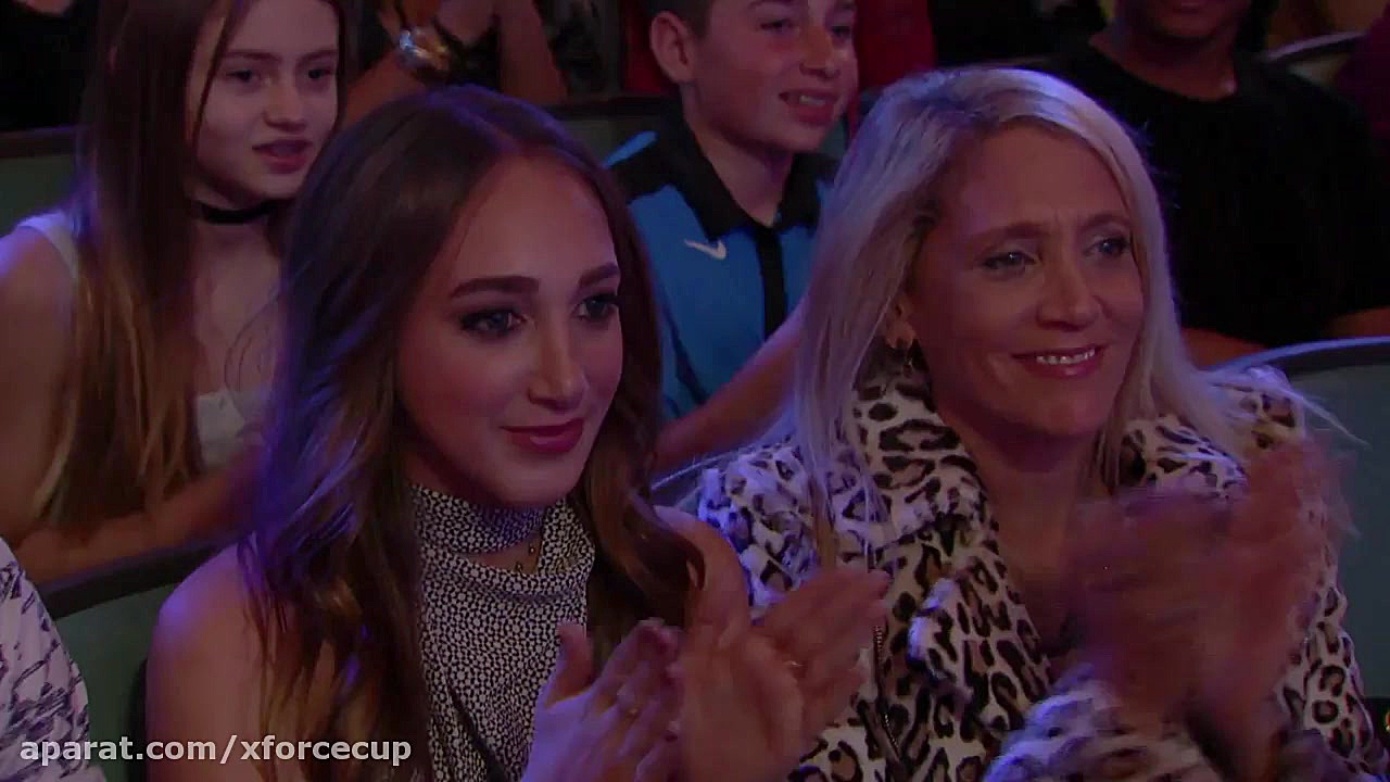 LEAK: Henry Richardson Bewilders The Judges With Clever Card Trick - America's Got Talent 2017 زمان192ثانیه