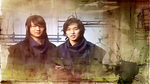 هونگ گیل دونگ(رابین هود کره ای...