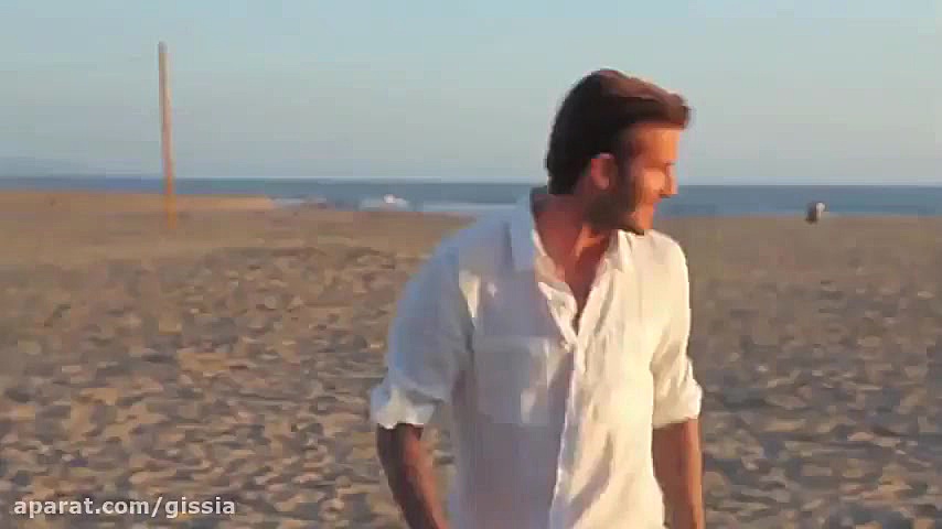 دیوید بکام تمام نشدنی