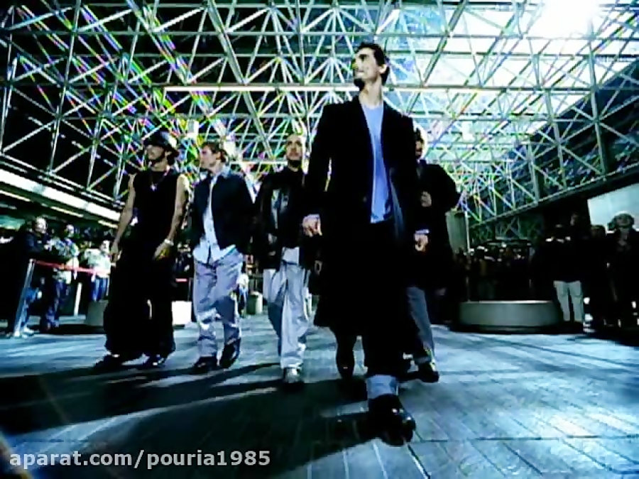 Backstreet Boys  I Want It Tha...