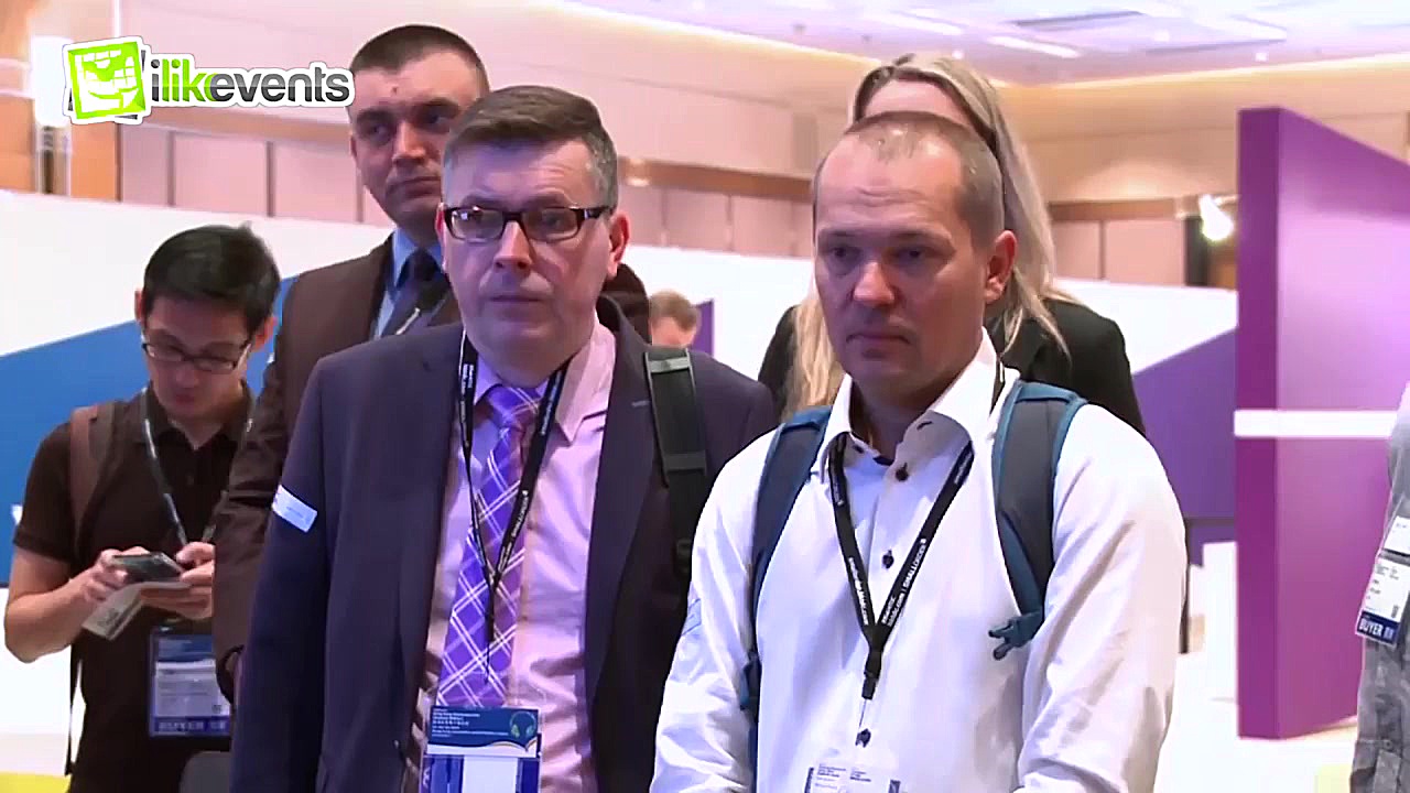 نمایشگاه پاییزه الکترونیک هنگ...