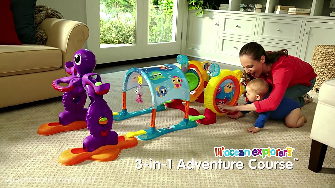 زیردریایی پر ماجرا ( LITTLE TI...