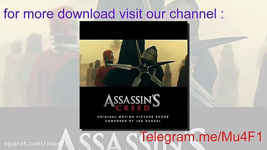 موسیقی متن فیلم فرقه اساسینس