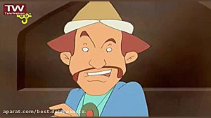 قصههای کهن قسمت ۳۶  دو ملک زا...