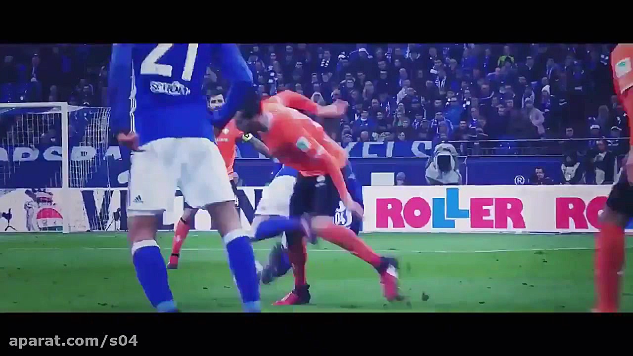 کلیپی از شالکه