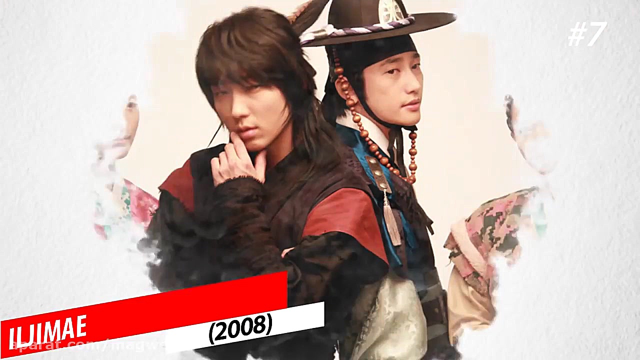 10 سریال برتر کره ای تاریخی (ب...