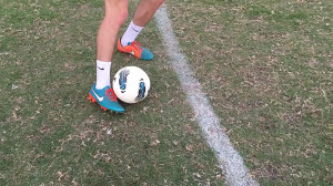 آموزش فوتبال اختصاصی شوت زدن ت...