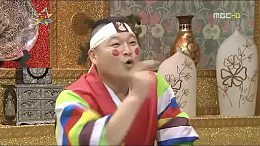 نحوه ی دوستی لی مین هو و جانگ...